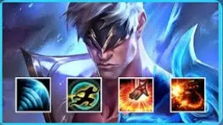 ULTIMATE URF LEE SIN MONTAGE