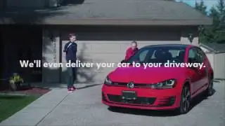 Clarkdale Volkswagen - Buy Online - We'll even deliver your car to your driveway.