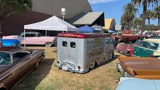 Ventura Nationals #1 Welcome to The Customikes Experience ;-)