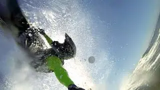 Stand Up Jetski Surf