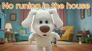 Learn Good Manners with Dog & Cat | Kids Animation
