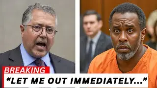 Diddy Reveals Dark Prison Secrets Forcing His Lawyer to Take Urgent Action