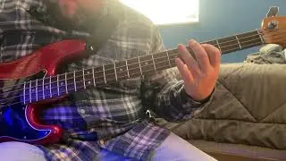 Men I Trust - Show Me How - Bass Cover