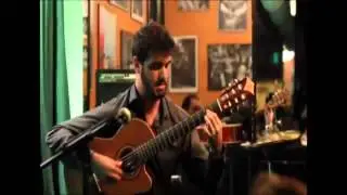 Jorge Fuentes - Bohemian Rhapsody (Queen guitar cover)