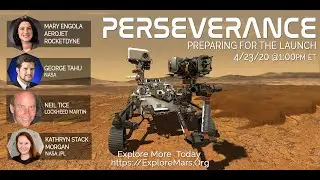 PERSEVERANCE: Preparing for the Launch, 