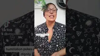 Humiliation Play Pt 3 #kinkeducation #sxxgeek #sxxeducation #kinkcoach