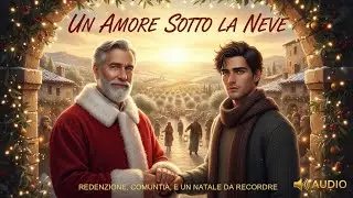 IL SEGRETO DI BABBO NATALE: SCHERNITO DALLA CITTÀ PER L'AMORE PROIBITO, MA UN GIOVANE CUORE.....