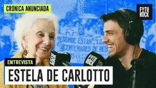 ESTELA DE CARLOTTO:  