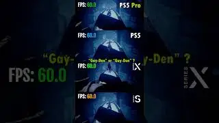 Ninja Gaiden 4 на Xbox Series S против Series X против PS5 против PS5 ProВы говорите gayden или g...