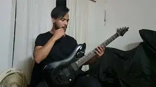 As Blood Runs Black  -  In Diying Days (Cover)