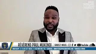 Kinshasa | Jeudi miracles | Révérend Paul Mukendi