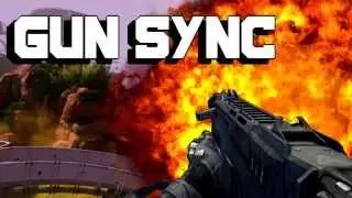 Nonstopgamers Gun Sync Submission King of Syncs Qualifying Round
