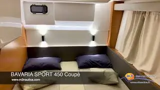 BAVARIA Sport 450 Coup&eacute; usato