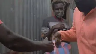 GITHOGORO SLUM DONATION DRIVE