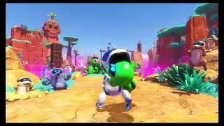 ASTRO BOT PS5