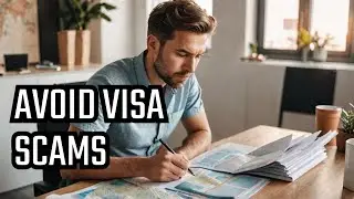Essential Steps to Avoid Visitor Visa Scams When Moving to France 🇫🇷