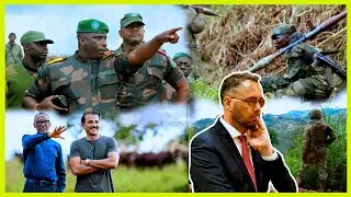 P. KAGAME YAGABIYE EMIR WA QATAR INYAMBO/FARDC YIRUKANYE M23 MU BICE BYA MASISI