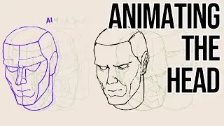 Animating the head is HARD
