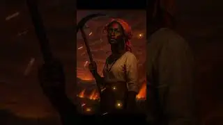 Abdaraya Toya: The Warrior Queen They Erased from Black Women&rsquo;s History#reels #shorts #blackwoman