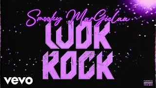 Smooky MarGielaa - WokRock (Official Audio)