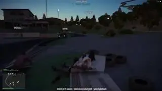 RIP - Minami Drift Jump