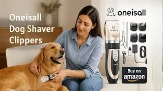 Why Oneisall Dog Clippers Are a Game Changer for Pet Grooming!