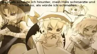 【Touhou】 Double Scarlet - German sub (Deutsch)