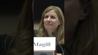 University presidents face backlash after antisemitism hearing in Congress #shorts