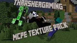 TexturePack - TheThrasherPackv2