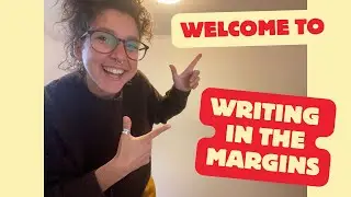 Welcome to Writing in the Margins!