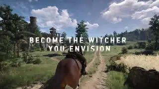The Witcher 3 Talent Tree REMAKE from TW1