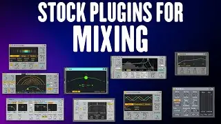 Important Stock Plugins for Mixing in any DAW | Explained in Hindi