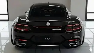 La Nuova Fiat 177 2026 Cambia Tutto: Il Futuro Elettrico Italiano &Egrave; Finalmente Qui
