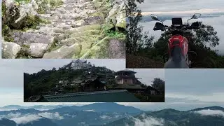 JALUKIE TO BENREU EP-2 #nagaland #xpulse200 #Benreu #jalukie