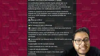 &iexcl;SI TIENES FOLIO! de mujeres con bienestar del 2023, esto es para ti mujeres del edomex