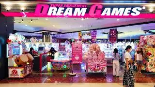 Arcade Tour of VIETNAM'S WORST ARCADE: Dream Games 🇻🇳