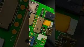 Jio Phone Charging Jack Replacement #repair #youtubeshorts