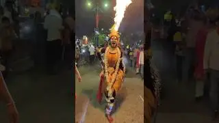 Mahakali Making #kali #mahakali #kalimata #jaimaakali #navratri #navratrispecial #shortsfeed