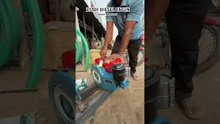 Z170F DIESEL ENGINE. #prodipmachinery #dieselengine #dongfengpowertiller