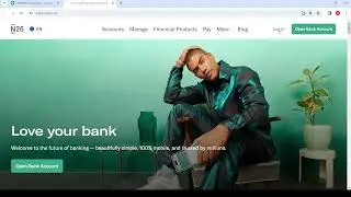✅ How to Open N26 Account - Sign Up to N26 (Full Guide)