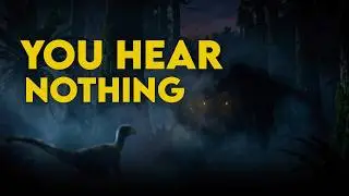 The Creature That Hunted Dinosaurs in Total Silence