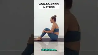 Gentle Morning Yoga | Full Body, All Chakras | Full Class with Lotus Flower Mudra