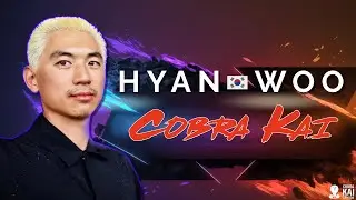 COBRA KAI SEASON 6: HYAN-WOO RETURNS!