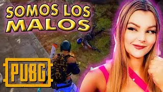SOMOS LOS MALOS!! | PUBG con Aroyitt