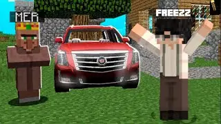 😱NEGA MER MENGA MOSHINA SOVGA QILDI 😁| MINECRAFT UZBEKCHA