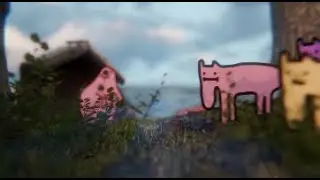 &Aacute;ron Kondor &mdash; Animation Showreel (2026)