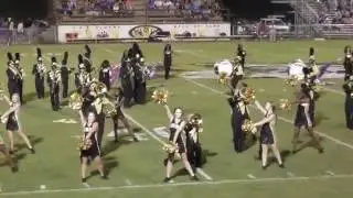2016 Greenville High School Band