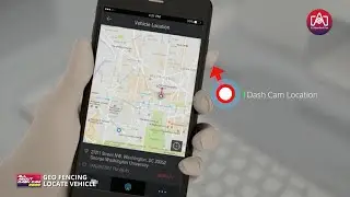 Dash Cam features with GPS