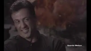 Sylvester Stallone Interview on 