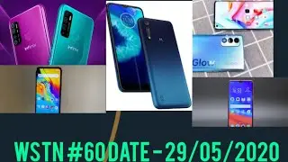 Realme Buds Q 🇮🇳 Price,OnePlus 8 5g Sale,Infinix Hot 9,9 Pro launched in 🇮🇳 and more | #WSTN60 |